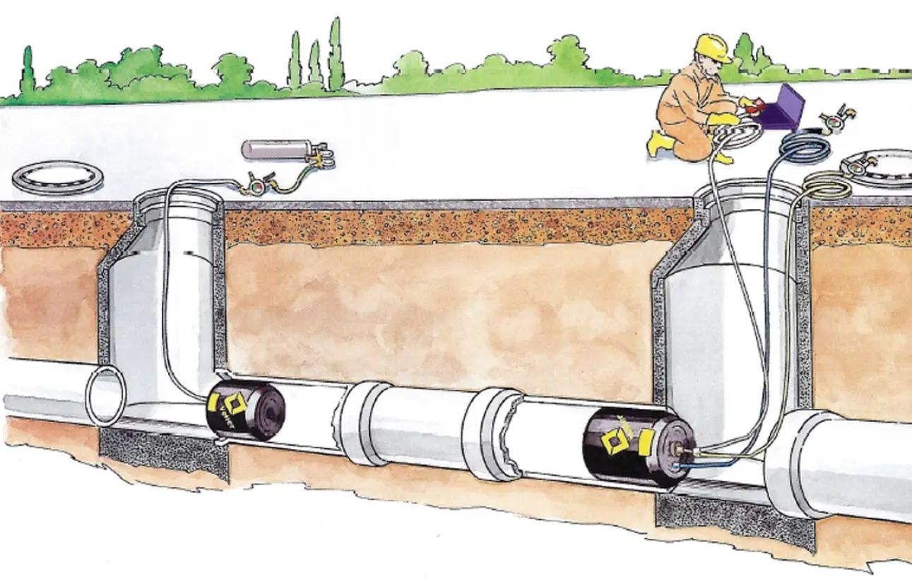 Robillard Environnement Entreprise Dassainissement A Henansal Dans Les Cotes Darmor 22 Controle Detancheite Reseau Robillard Environnement Entreprise Dassainissement A Henansal Dans Les Cotes Darmor 22 Controle Detancheite Reseau