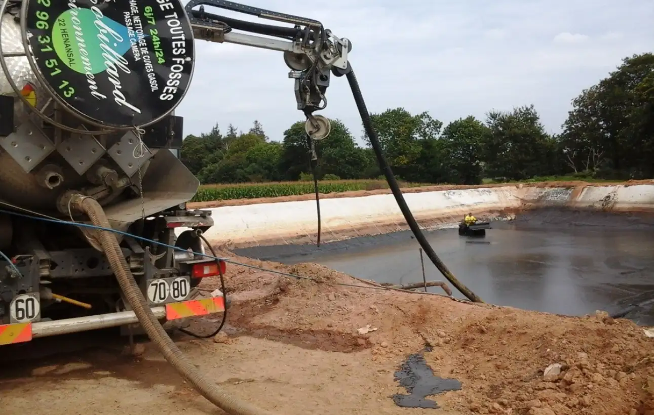 Robillard Environnement Entreprise Dassainissement A Henansal Dans Les Cotes Darmor 22 Nettoyage Methanisation Robillard Environnement Entreprise Dassainissement A Henansal Dans Les Cotes Darmor 22 Nettoyage Methanisation